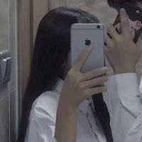 四姐妹头像动漫黑白10