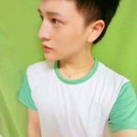 qq头像女生甜美背影10