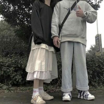 扣扣头像情头真人6