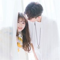 三人闺蜜头像婚纱动漫图片11