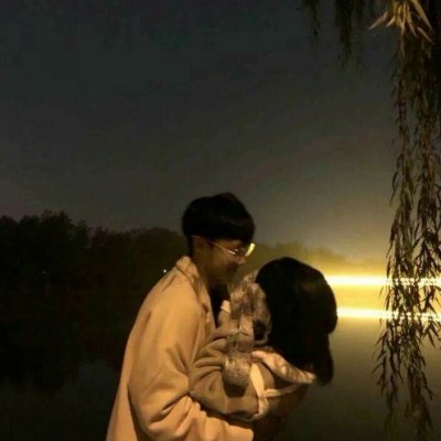 帅酷男头黑白头像大全2