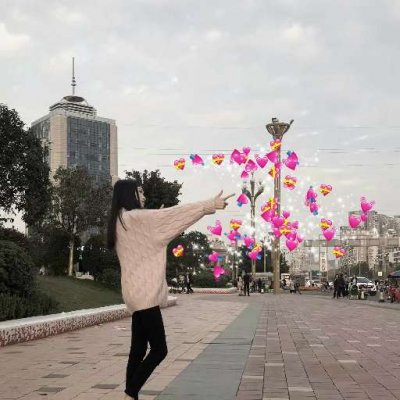 姐妹头像双人霸气一人一张13
