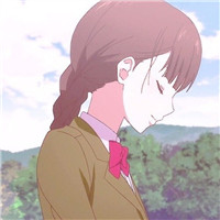 时尚潮流女生头像4