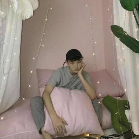 张起灵扣扣头像7