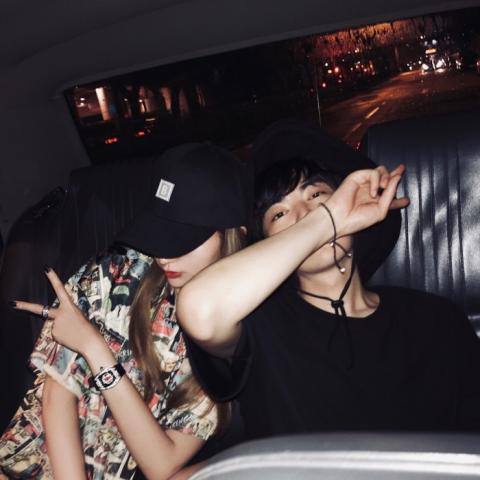 炫酷人物艺术头像13