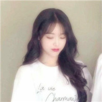 小仙女适合什么头像3