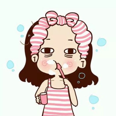 水蜜桃头像微信唯美3