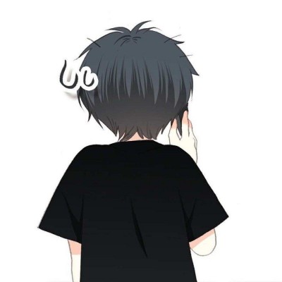 绝望头像伤感动漫5