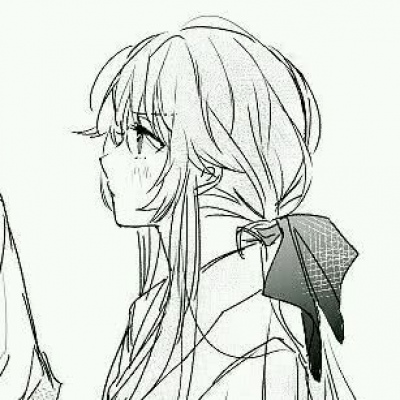 抖音头像简约气质女4