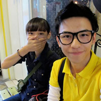 欧美手绘男生头像帅气4