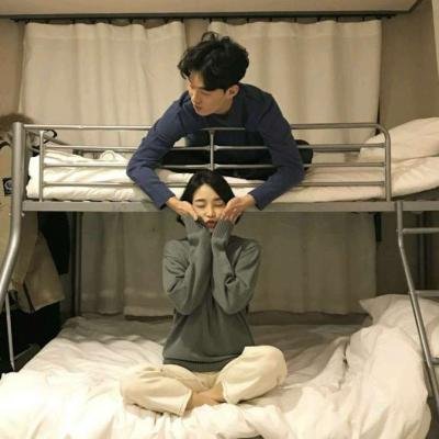 情侣头像一对两张时尚5