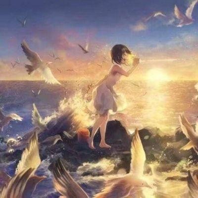 卡通镜头像14