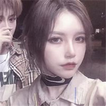头像女唯美模糊背影3