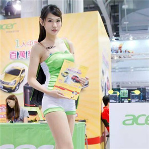 高清爱笑女生头像5