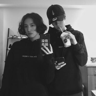 高清少女头像二次元可爱7