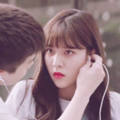 欧美微心女头像图片大全10
