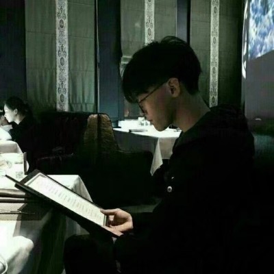 九个人头像唯美5