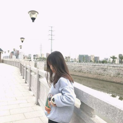动漫情侣头像带口罩14