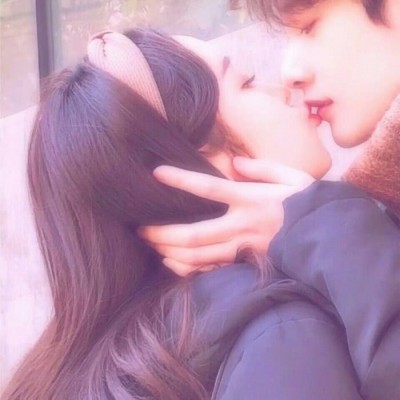 婚纱二次元情侣头像10