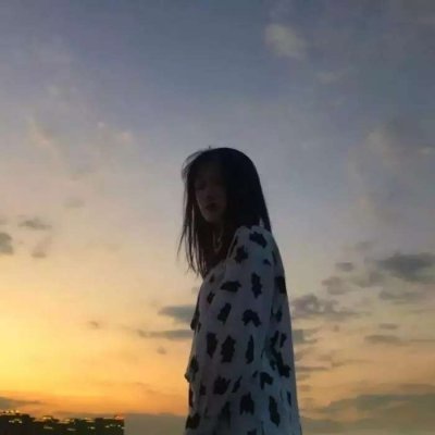 微信好看的头像图片女生7