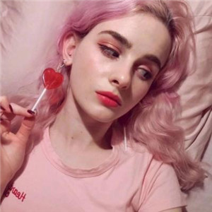 动漫小仙女微信头像11