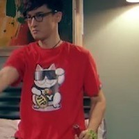 恶搞搞笑男生头像4
