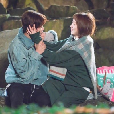 帅哥和美女睡觉图片头像4