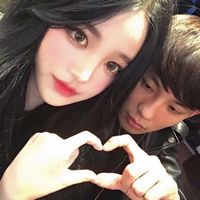 10组超级的情侣头像真人13