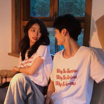 含有微信的闺蜜头像女5