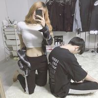 搞怪又不是优雅的头像6
