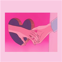 甜味小仙女头像粉色系女生5