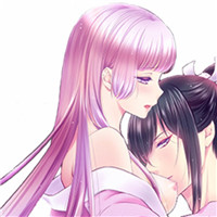 女生手绘头像小清新8