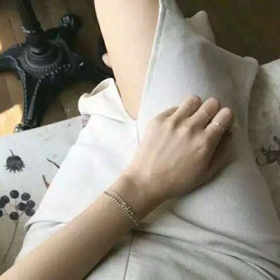 非主流闺蜜头像简约情侣13