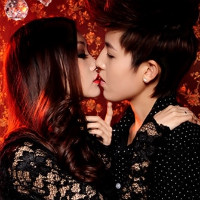 吸血鬼酷炫头像8