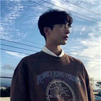 帅气三兄弟头像男生9
