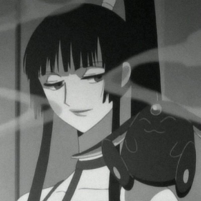酷炫动漫少女的头像6