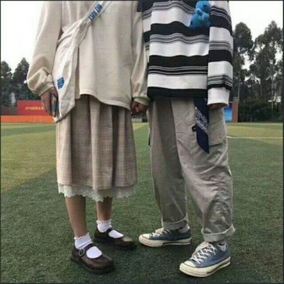 好看的一组女生头像5
