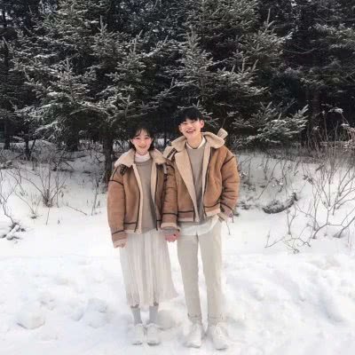 花子君黑白头像可爱5