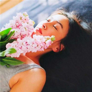 小清新女生姐妹头像一对10