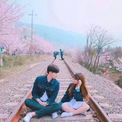 美女半身照片唯美头像仙气7
