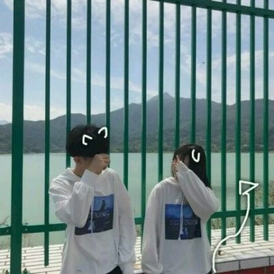酷女孩漫画图片头像3