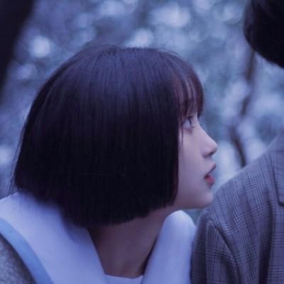 伤感头像女真实7