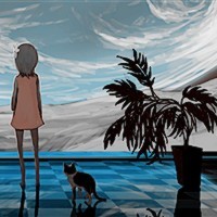 惊蛰情侣头像1