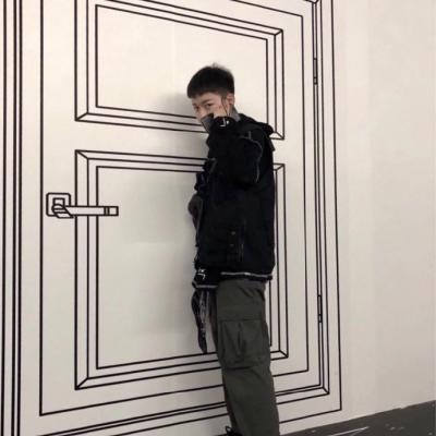 余先生个性头像3