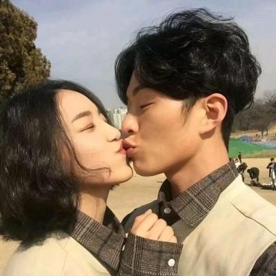 超可爱真人姐妹头像女生2