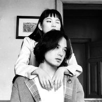 母子微信头像搞怪4
