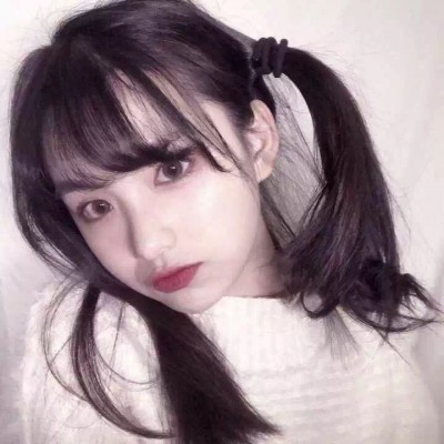 符合仙女气质的情侣头像8