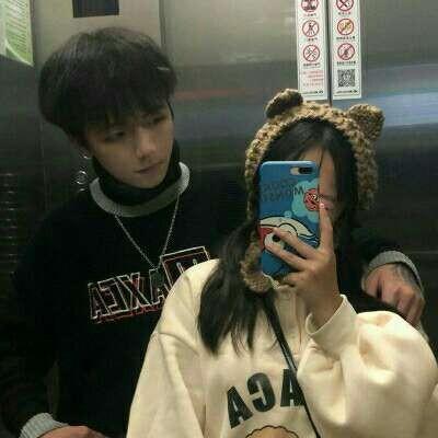 小仙女小仙男头像14