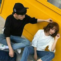 一眼美女头像真人1