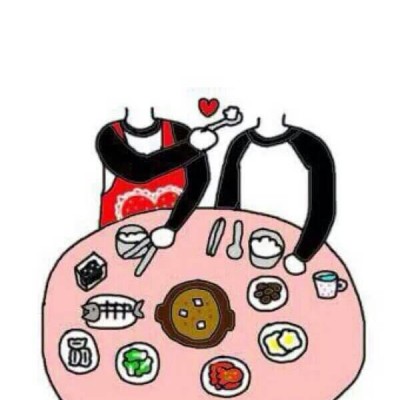 微信头像图片大全素描5